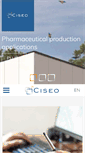 Mobile Screenshot of ciseo.com